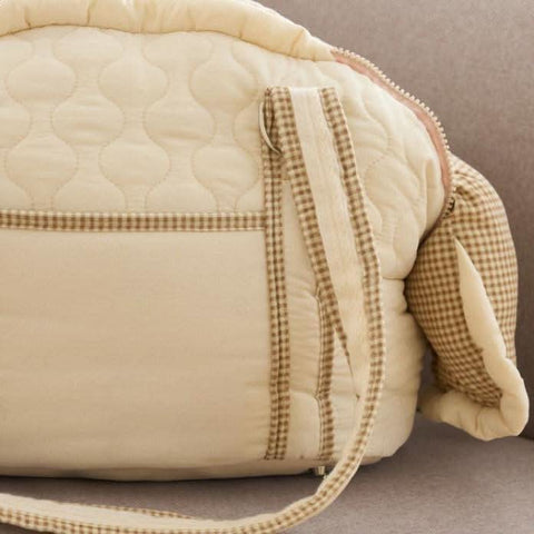 Dog Cat Outing Portable Bag Small Pet Carrier Shoulder Handbag Korean Style - petsbene