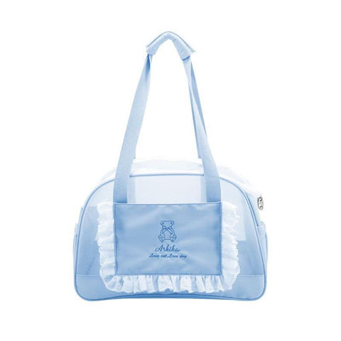 Stylish Pet Cat Carrier Portable Lightweight Breathable Dog Bag High Fashion Anti Stress Outing Bag - petsbene