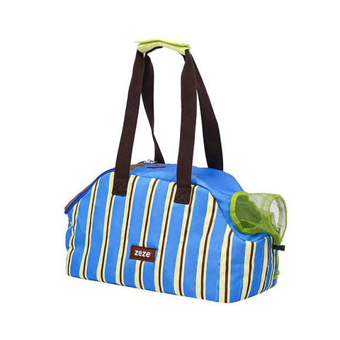 Casual Cat Carrier Backpack Portable Pet Bag for Outings - petsbene