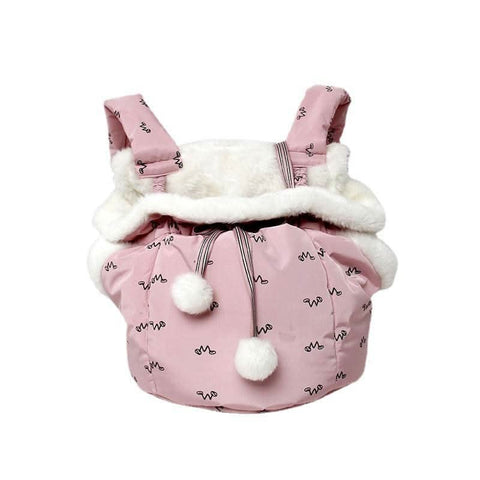 Portable Pet Chest Bag for Cats Outdoor - petsbene