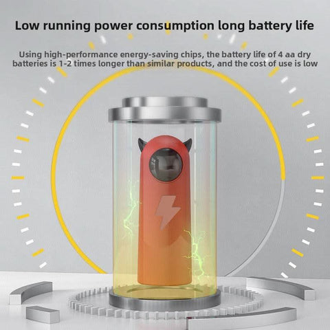 Infrared Laser Automatic Cat Toy Electric Smart - petsbene