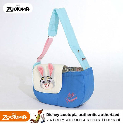 Crazy Animal City Pet Dog Large Capacity Portable Backpack - petsbene