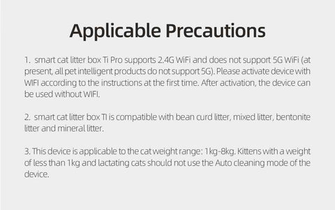 Auto Extra Large Cat Litter Box Intelligent Self Cleaning - petsbene