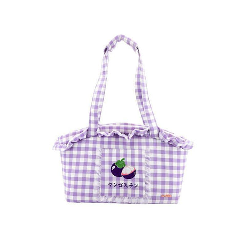 Cat Carrier Lightweight Summer Outdoor Handbag - petsbene