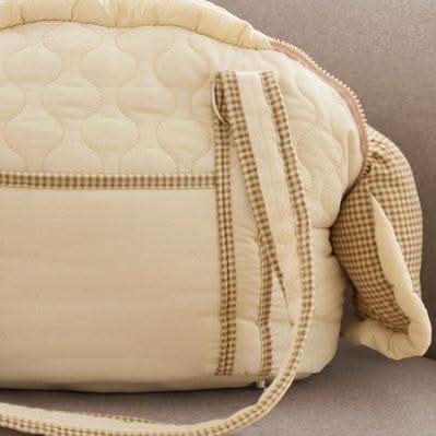 Dog Cat Outing Portable Bag Small Pet Carrier Shoulder Handbag Korean Style - petsbene