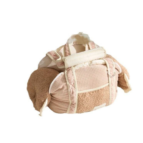 Dog Cat Outing Portable Bag Small Pet Carrier Shoulder Handbag Korean Style - petsbene
