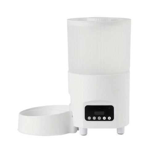 New Smart Pet Feeder Cross Border Bestseller All In One Remote Timer - petsbene