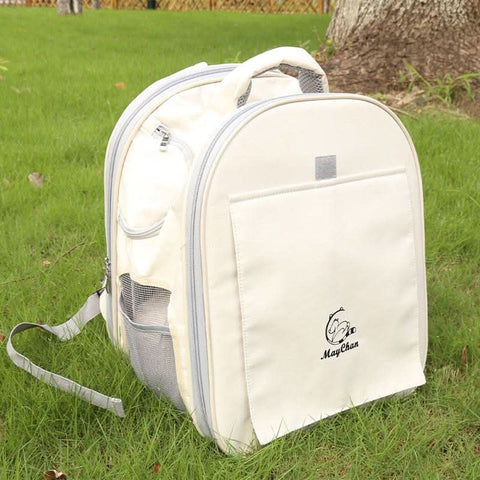 Airline Approved Cat Carrier Backpack - petsbene