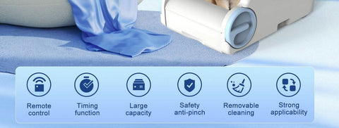 Automatic Cat Litter Box Cleaner Smart Device Anti Spill WiFi Control - petsbene
