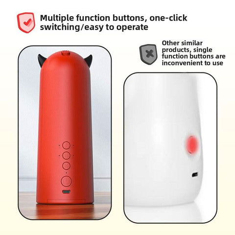 Infrared Laser Automatic Cat Toy Electric Smart - petsbene