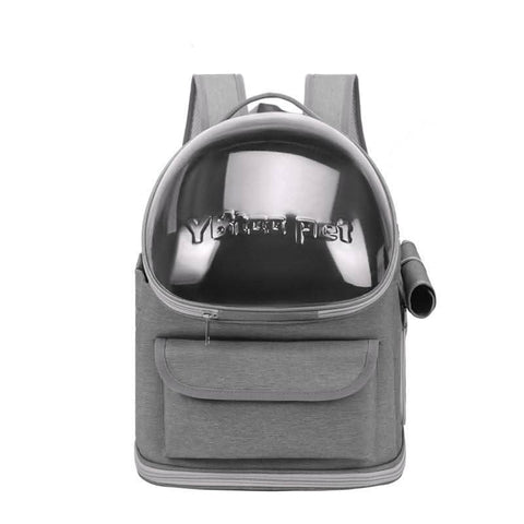 Outdoor Large Cat Carrier Backpack Airplane Approved Ventilated Pet Bag - petsbene