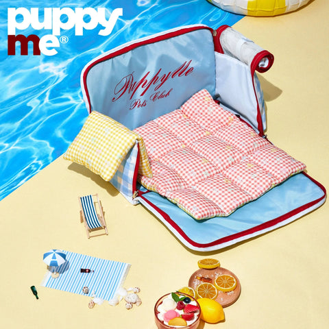 Airline Approved Pet Carrier Waterproof Dog Travel Bag All Season Car Bed for Small Medium Dogs - petsbene