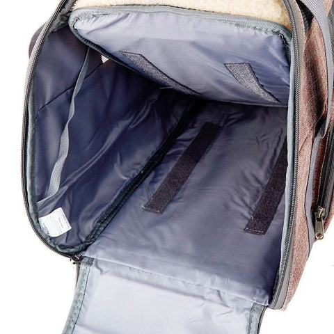 Airline Approved Large Pet Carrier Bag Multipurpose Car Travel Bag - petsbene