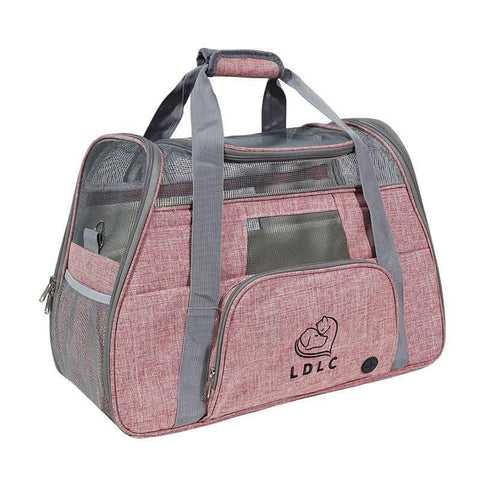 Airline Approved Large Pet Carrier Bag Multipurpose Car Travel Bag - petsbene