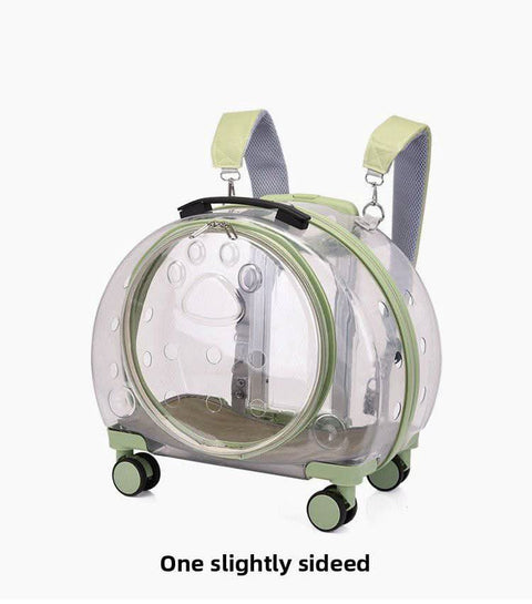 Airline Approved Pet Travel Bag - petsbene