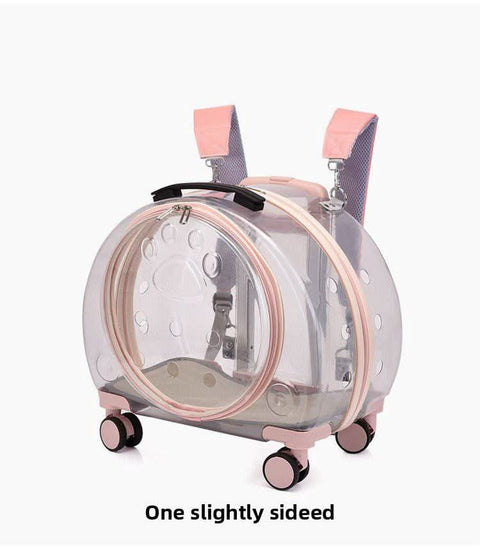 Airline Approved Pet Travel Bag - petsbene