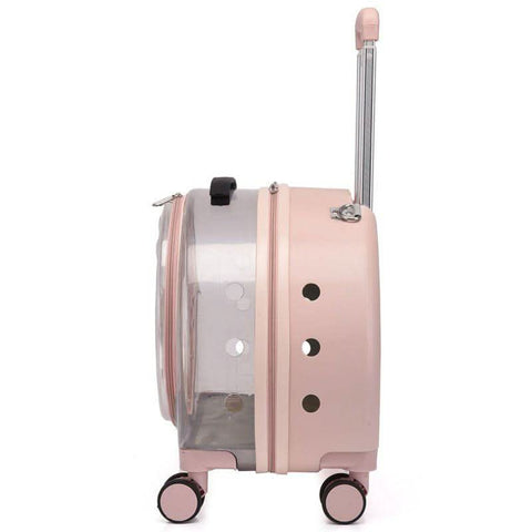 Airline Approved Pet Travel Bag - petsbene