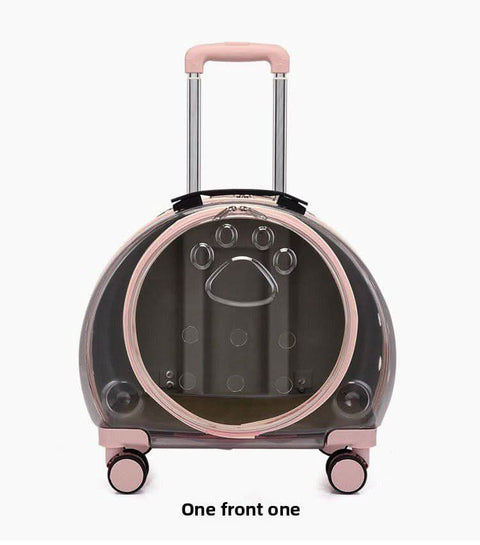 Airline Approved Pet Travel Bag - petsbene