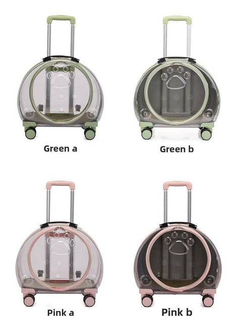 Airline Approved Pet Travel Bag - petsbene