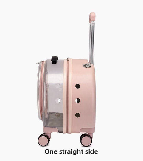 Airline Approved Pet Travel Bag - petsbene