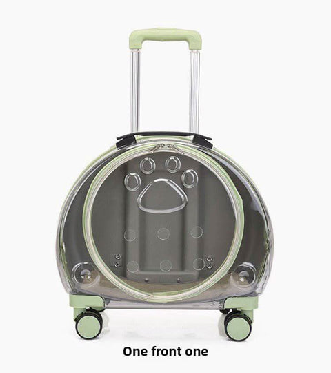 Airline Approved Pet Travel Bag - petsbene