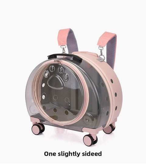 Airline Approved Pet Travel Bag - petsbene