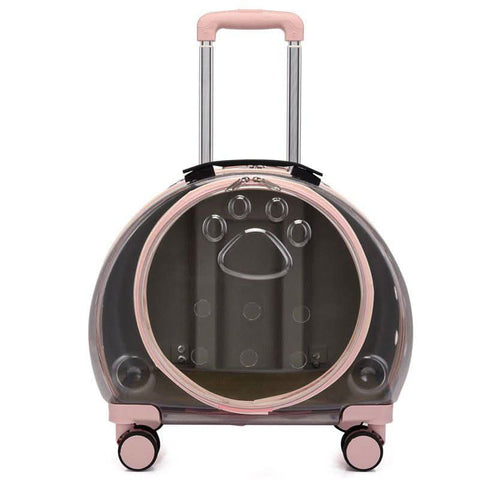 Airline Approved Pet Travel Bag - petsbene