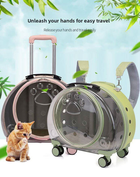Airline Approved Pet Travel Bag - petsbene