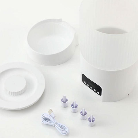 New Smart Pet Feeder Cross Border Bestseller All In One Remote Timer - petsbene