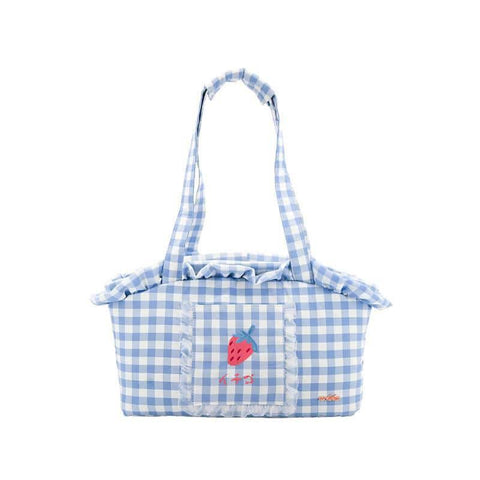 Cat Carrier Lightweight Summer Outdoor Handbag - petsbene