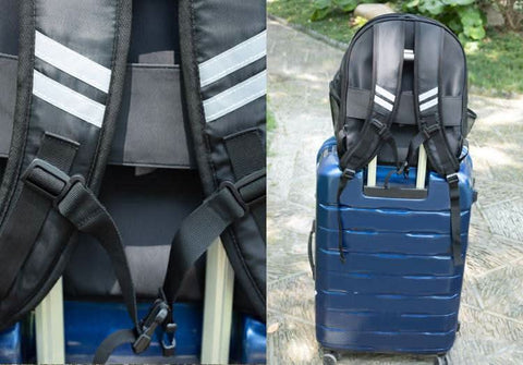 Airline Approved Cat Carrier Backpack - petsbene