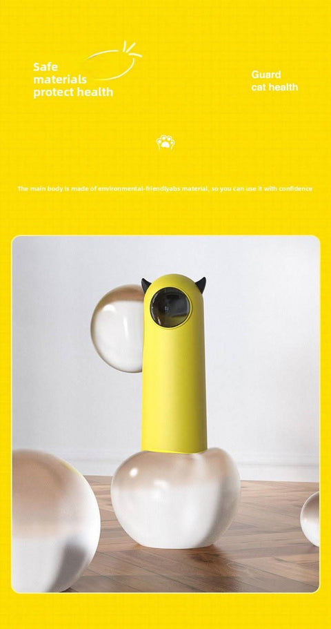 Infrared Laser Automatic Cat Toy Electric Smart - petsbene