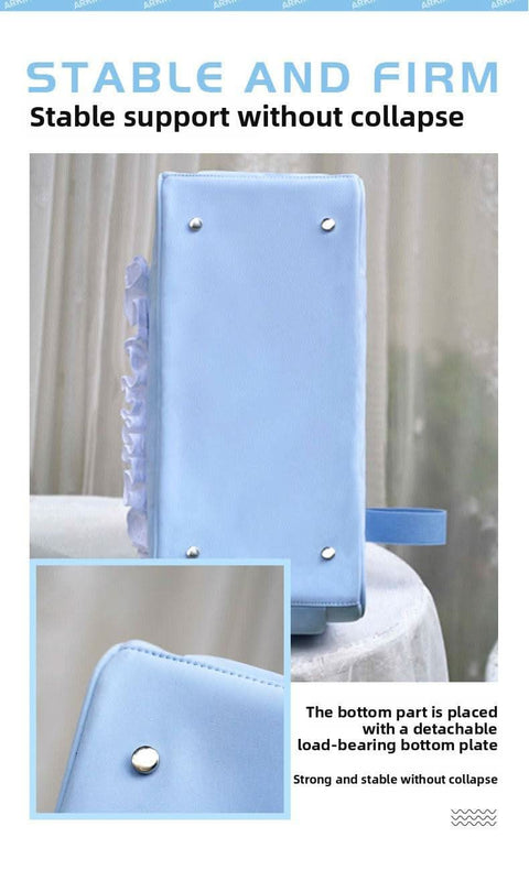 Stylish Pet Cat Carrier Portable Lightweight Breathable Dog Bag High Fashion Anti Stress Outing Bag - petsbene