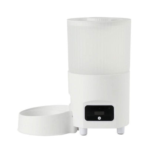 New Smart Pet Feeder Cross Border Bestseller All In One Remote Timer - petsbene