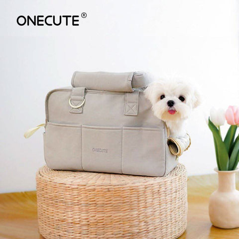 Portable PET Bag for Cats and Small Dogs - petsbene