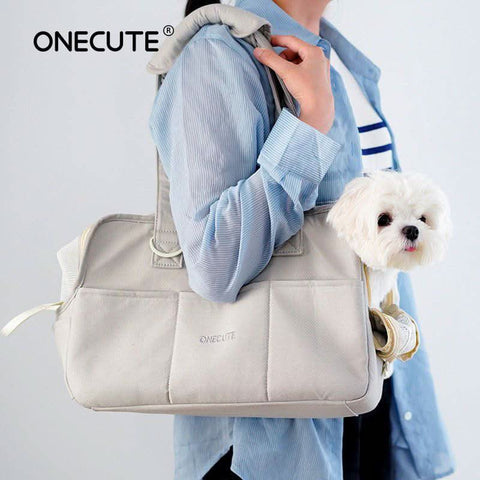 Portable PET Bag for Cats and Small Dogs - petsbene