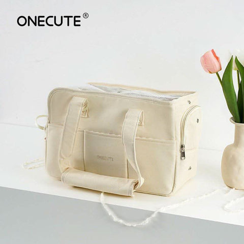 Portable PET Bag for Cats and Small Dogs - petsbene