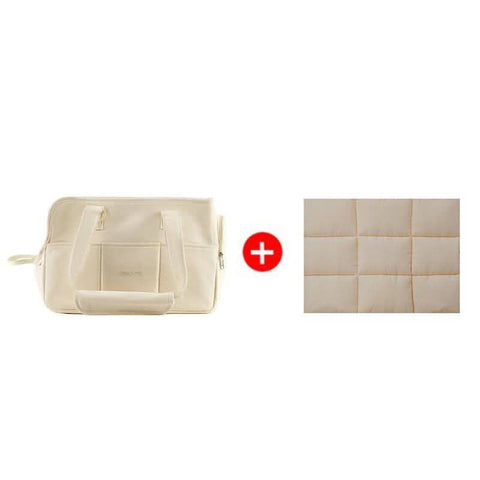 Portable PET Bag for Cats and Small Dogs - petsbene
