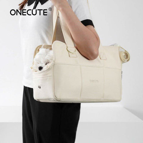 Portable PET Bag for Cats and Small Dogs - petsbene