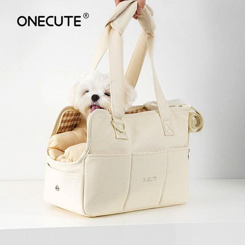 Portable PET Bag for Cats and Small Dogs - petsbene