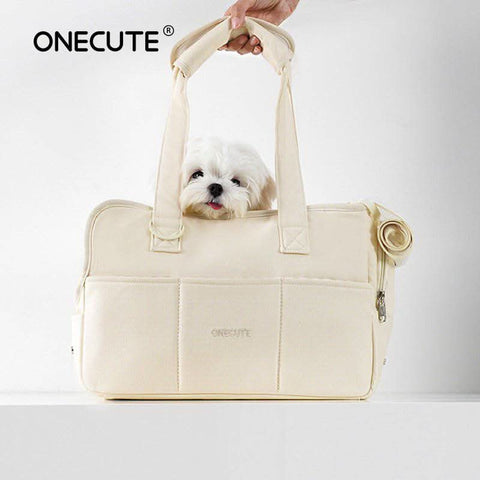 Portable PET Bag for Cats and Small Dogs - petsbene