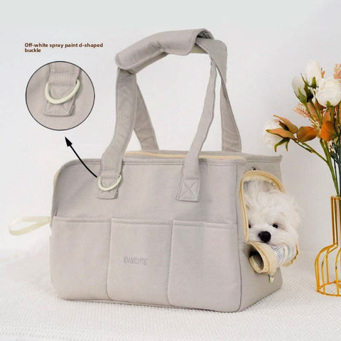 Portable PET Bag for Cats and Small Dogs - petsbene