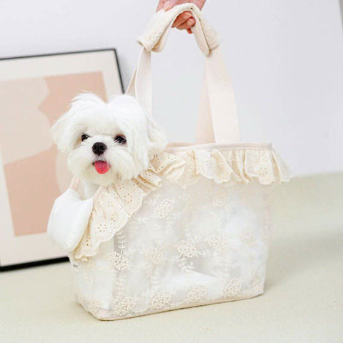 Portable Pet Carrier Bag for Cats Dogs Small Medium Breeds - petsbene