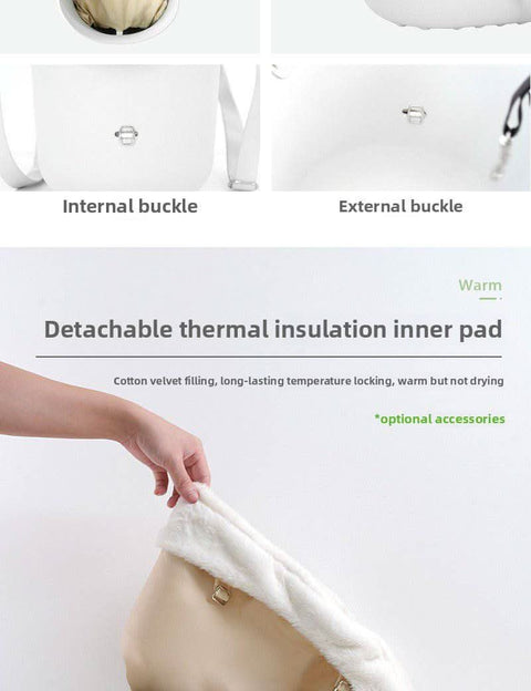 Portable Small Pet Carrier Bag for Dogs and Cats Handbag Summer Travel - petsbene