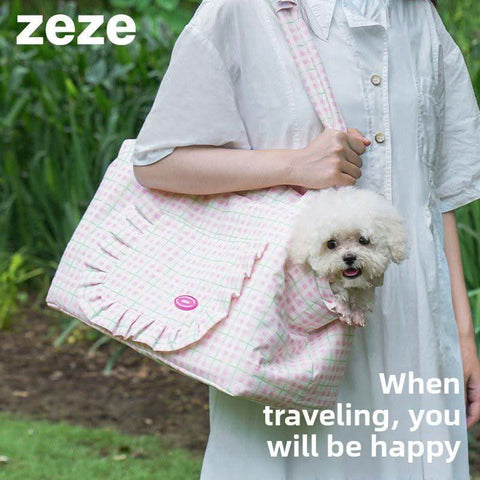Stylish Cat Carrier Backpack Portable Outdoor Bag - petsbene