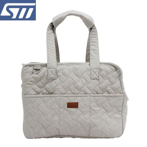 Stylish Cat Carrier Bag Large Capacity Breathable Canvas Sling Tote - petsbene